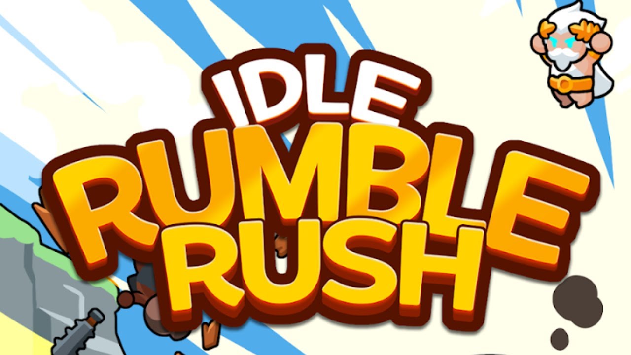 Idle Rumble Rush Game Gameplay Video for Android - YouTube
