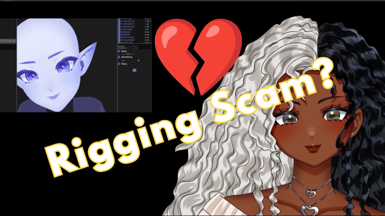 Don't Make This Vtuber Mistake I Did! VBridger Comparison and Drama