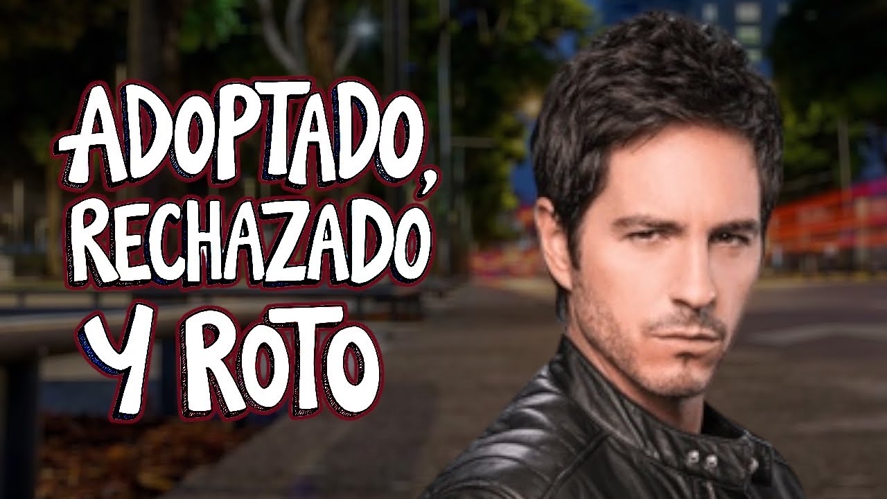 PADRES BIOLÓGICOS Y ADOPTIVOS LE DAN LA ESPALDA- Mauricio Ochman