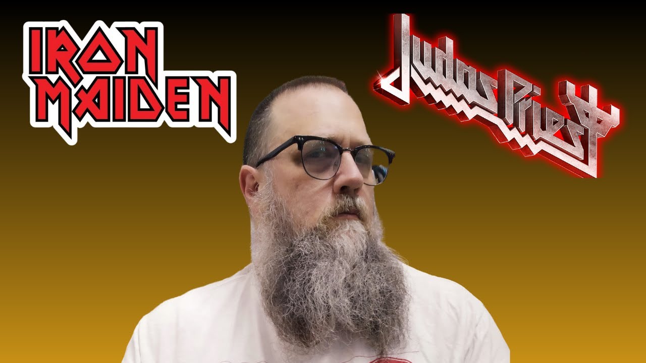 Iron Maiden vs Judas Priest YouTube