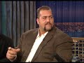 Big Show S Bouncer Story Late Night With Conan O Brien 