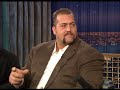 Big Show Attacked a Man with a Cookie | Late Night with Conan O’Brien