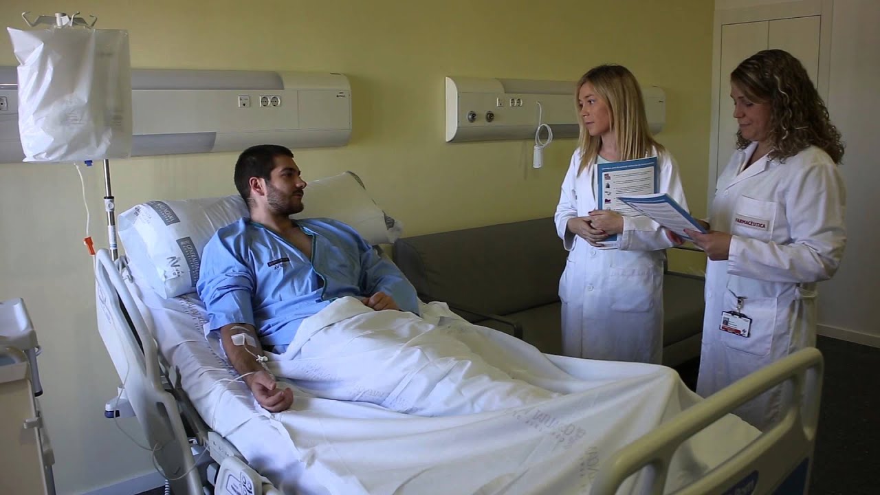 Resultado de imagen para quimico farmaceutico hospital