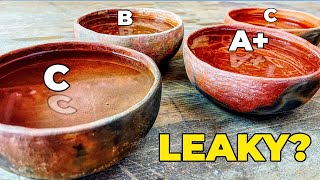 The Best Way To Seal Earthenware Pottery, 4 Methods Compared