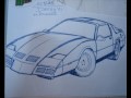 Dibujos de coches inventados