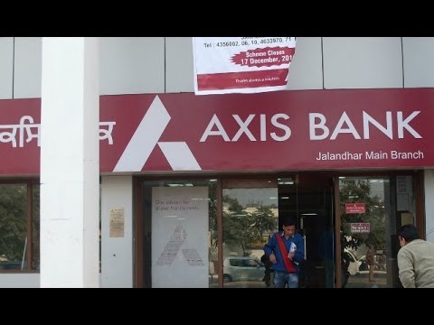 Axis Bank Q4 PAT, NII beats Estimates