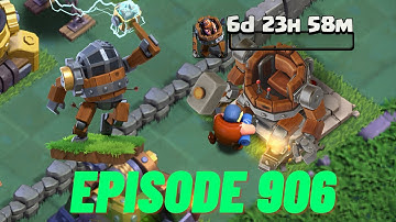 Clash of Clans - Gameplay Walkthrough Episode 906 (iOS, Android)