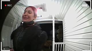 Newlywed Trapped in a Real-Life Horror Movie