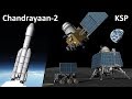 KSP - Chandrayaan 2 चन्द्रयान-२ - Breaking Ground