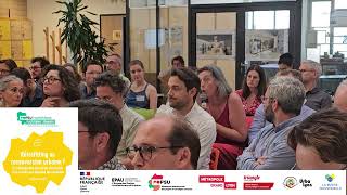 Web Tv Teaser Popsu Zae - La Plateforme Lyonnaise En Recherche-Action