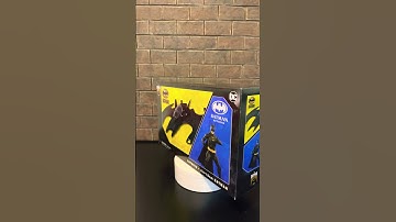 Batwing and Batman Return Figure. Titus Diorama and Action Figure Reviews