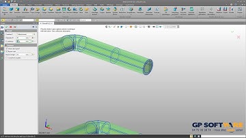 ZW3D par GP Software - Création d