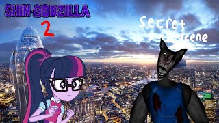 Shin Godzilla 2 (Secret Scene)