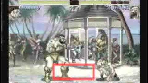 Super SF2 Turbo Beginner Tutorial Part 1 by David Sirlin