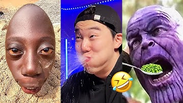 BEST JeffreyX Funny Try Not To Laugh Challenge Compilation 🤣 2024 Part 18