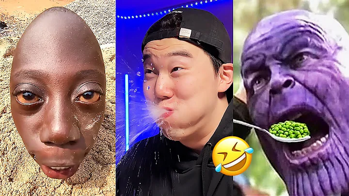 BEST JeffreyX Funny Try Not To Laugh Challenge Compilation 🤣 2024 Part 18