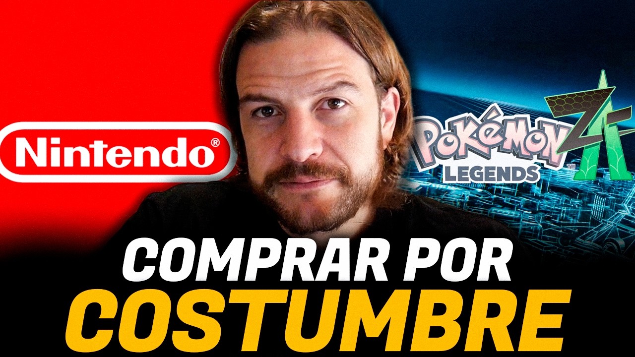 Pokemon ZA, ¿sí o no? - Reacción a “En defensa de Pokémon” de BaityBait