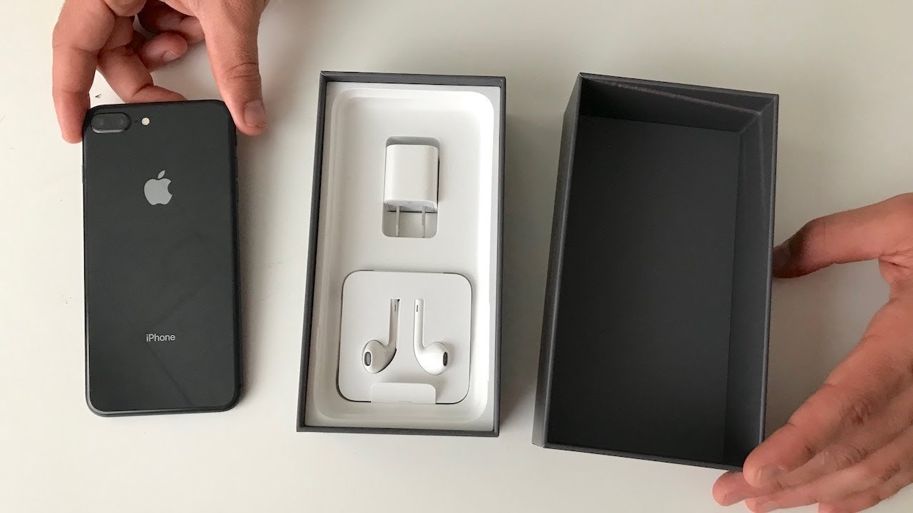 iPhone8Plus SIMフリー 64GB スペースグレーバッテリー100% iPhone 8 PLUS 64GB スペースグレイ バッテリー100% SIMフリー