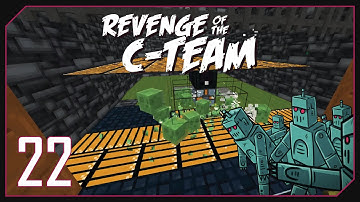 Revenge of the C Team - 22 - INFINITE MOB-ESSENCE #1