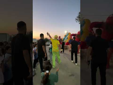 استقبال عمو الطيب