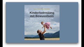 Buchvernissage «Kinderbetreuung mit Bewusstsein»