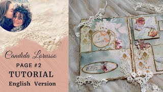 Page # 2 of the album 'Shabby Romantic Flowers'