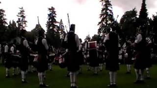 ILT City of Invercargill Highland Pipe Band Grade 2