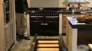 Amazing Basement Staircase