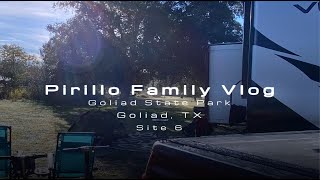 Cruising Through Time - Goliad State Park