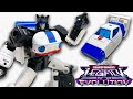 Transformers LEGACY Evolution Deluxe Class ORIGIN JAZZ Buzzworthy Bumblebee Review 