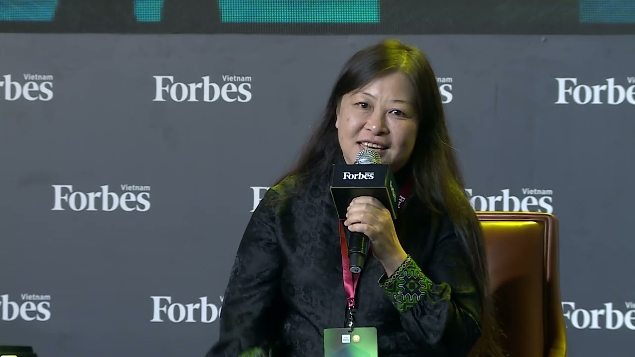 Forbes Vietnam TOP50 - 2022