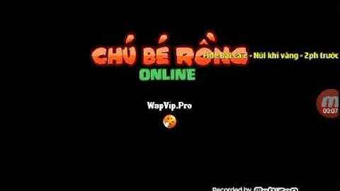 cách ghi lệnh ngọc rồng wapvip.pro