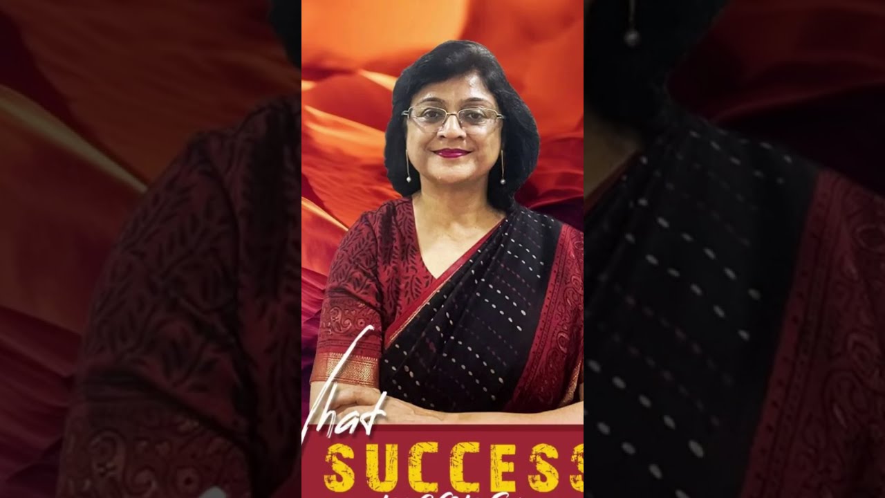 Success Gyan's Super Speaker Season 3 - Neerja Mahajan