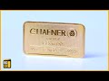 Lingot d'Or 10g LBMA - Achat Lingot Or avec Certificat - BDOR
