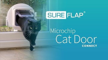 Microchip Cat Door Connect