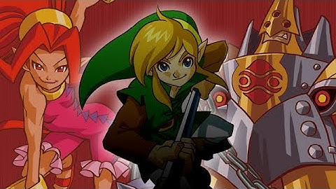 [Finale Stream #1364] The Legend of Zelda: Oracle of Seasons [PART 11/FINALE]