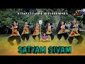 Siva     special    dance cover  utsavians    utsav institute  dance