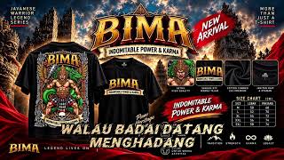 Download Lagu BIMA-INDOMITABLE POWER & KARMA Download Lagu BIMA-INDOMITABLE POWER & KARMA