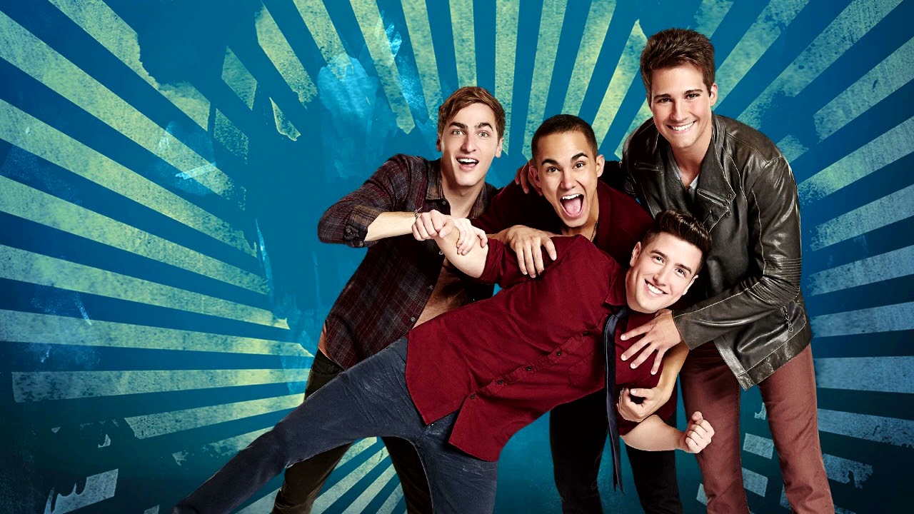 Big Time Rush (Official Instrumental)