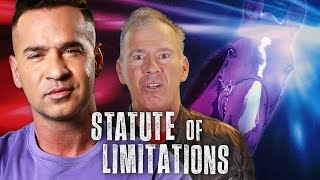 Confession: I Stole a Horse! | Statute of Limitations hosted by Mike “The Situation” Sorrentino