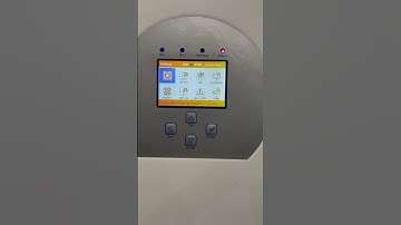 Sunsynk 12kw fault f18 f34