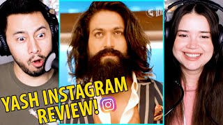 YASH Beardo Ads & Instagram Review!