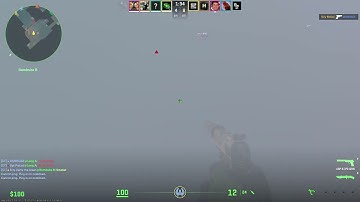 CS2 Ninja Defuse on Dust 2.