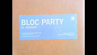 Bloc Party - Mercury (CSS Remix)