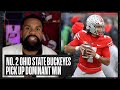 No. 2 Ohio State picks up dominant victory over Indiana | Number One College Football show