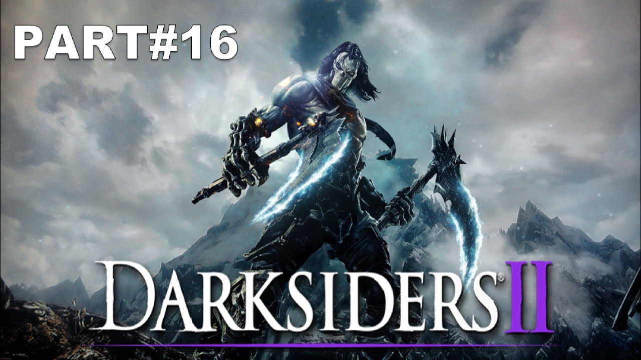 Darksiders 2 Walkthrough (Part 16) The Maker's Chronicle Side Quest