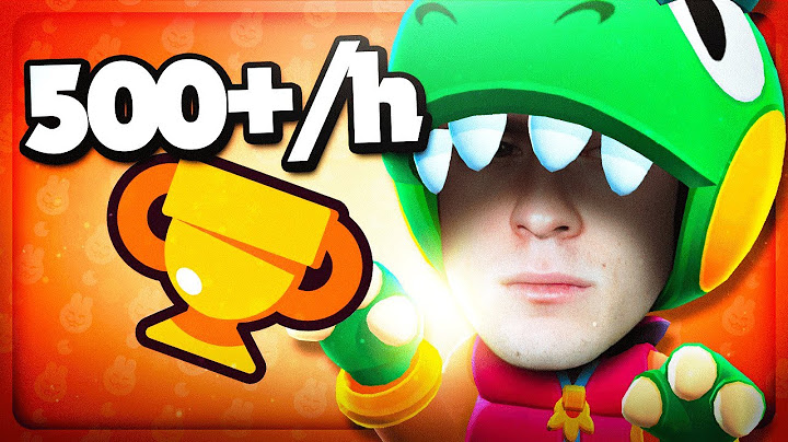 IL METODO PIÙ VELOCE DI FARE COPPE SU BRAWL STARS!!!