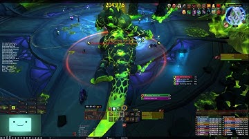 Original Vs Mythic Goroth (Prot Warrior Pov)