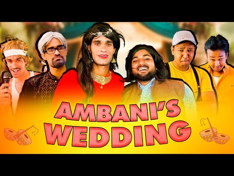 the Ambani wedding || full video || celebrity in ambani’s wedding || Sabir dhanwala