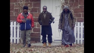 Video thumbnail of "Scienz of Life & Eloh Kush - Alley Way Wilson"